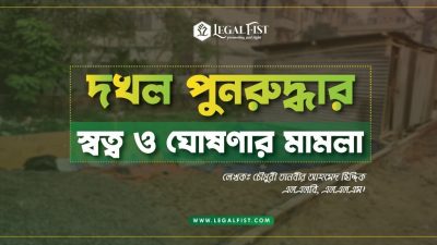 দখল পুনরুদ্ধার
