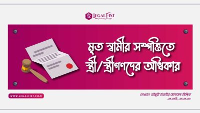 স্ত্রীর সম্পত্তি অধিকার