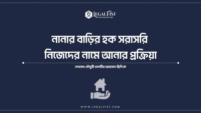 নানা বাড়ি সম্পত্তি